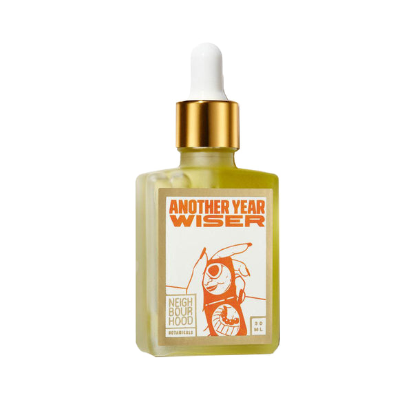 Another Year Wiser facial oil