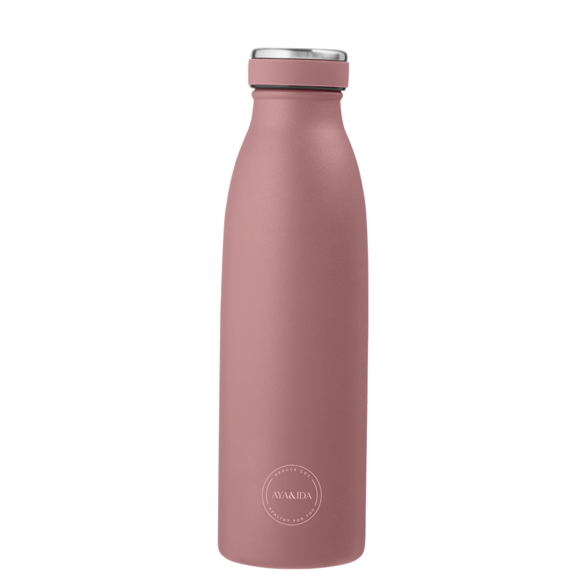 Drinking bottle (ash rose)