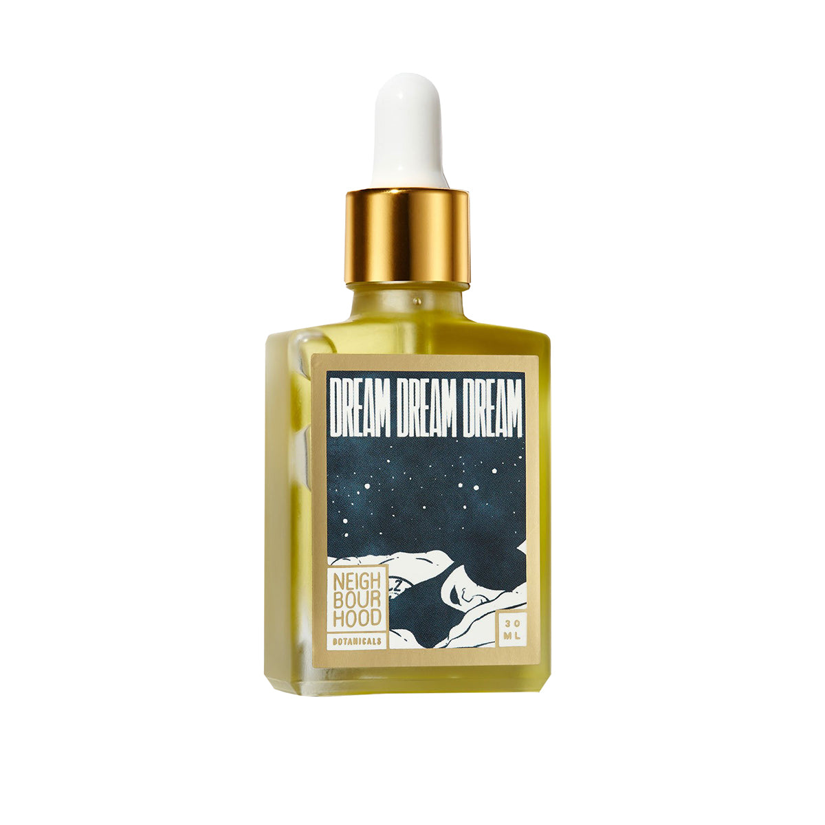 Dream Dream Dream facial oil