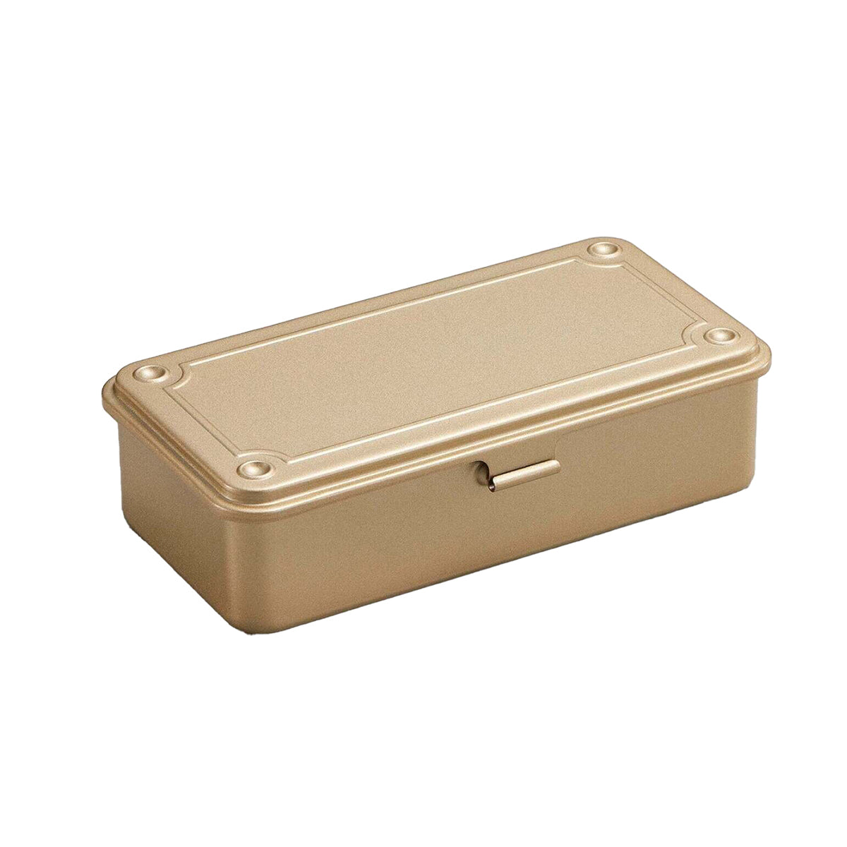 Small steel toolbox (gold)