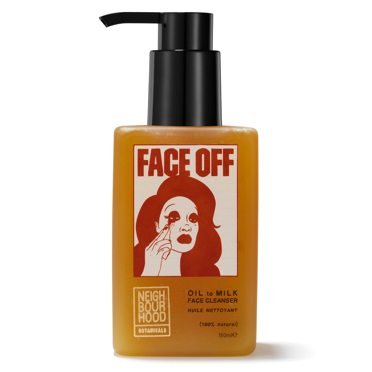 Face Off Oil-To-Milk Cleanser