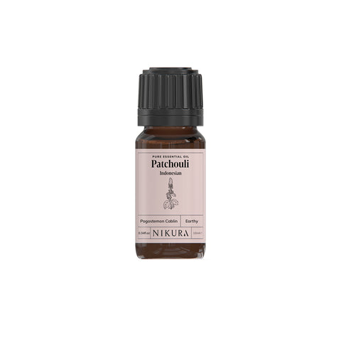 Patchouli (Indonesian) essential oil