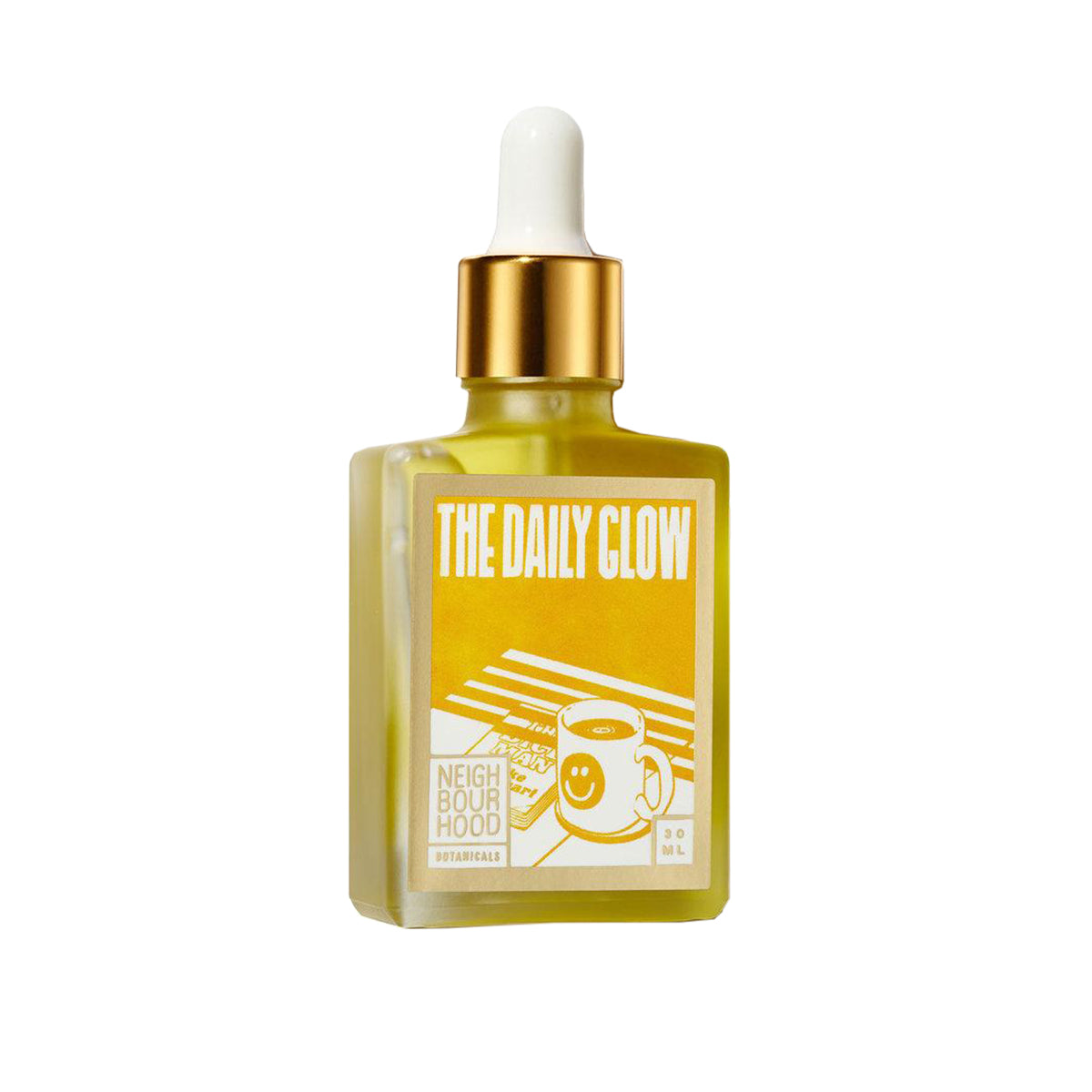 The Daily Glow facial oil