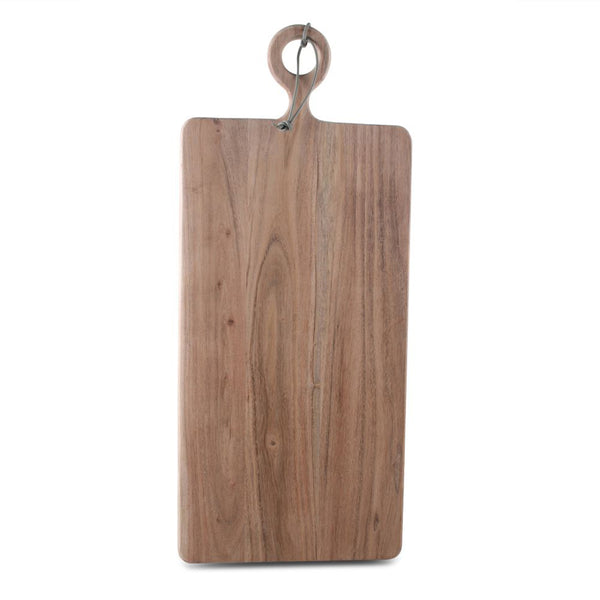 Large Acacia wood board (rectangle)