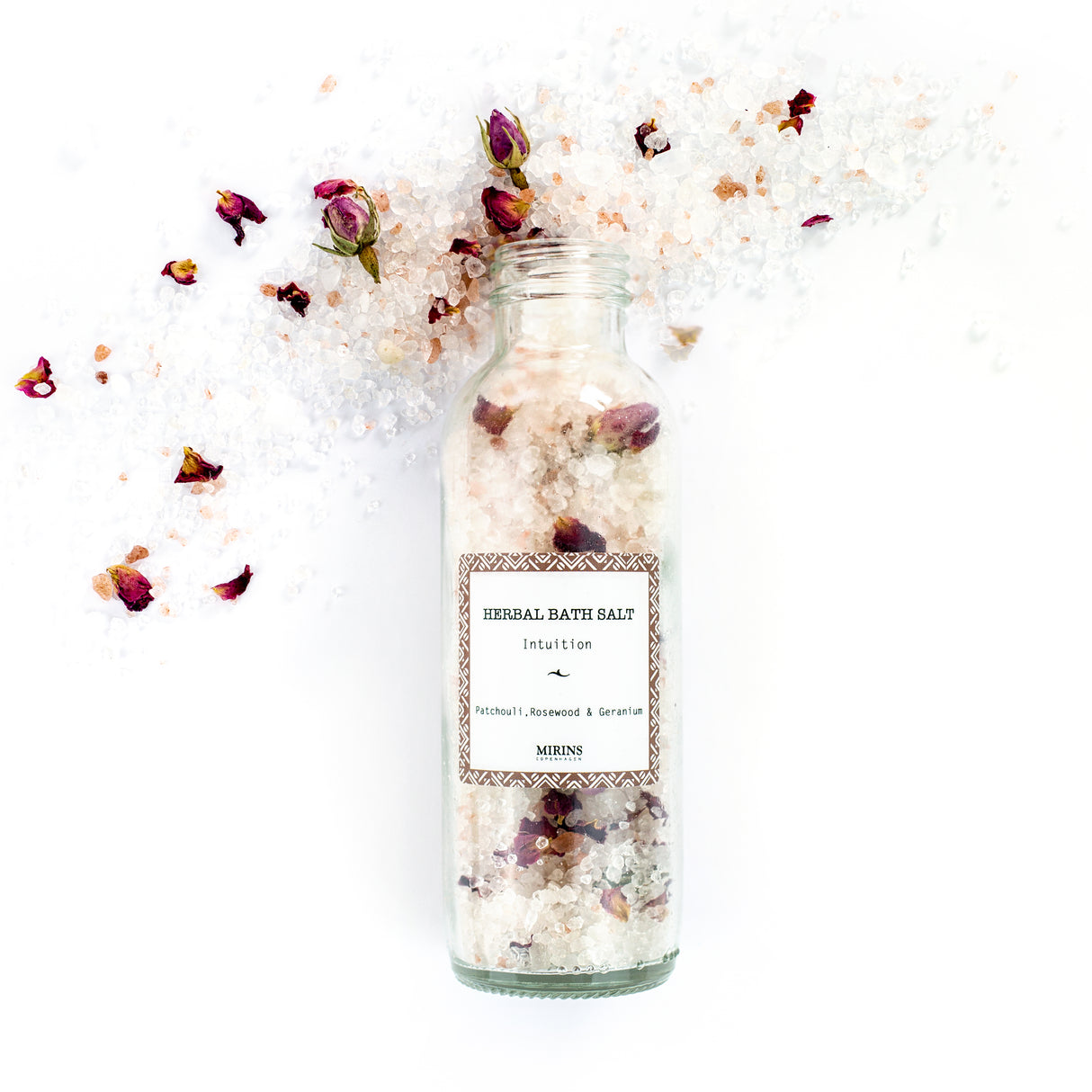 Intuition blend bath salts