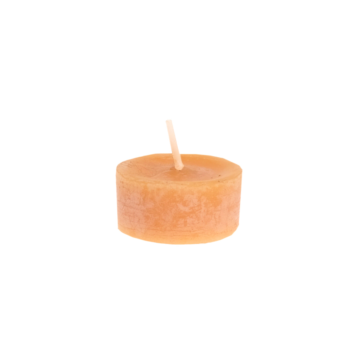 Beeswax tea lights