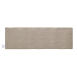Linen wheat bag natural