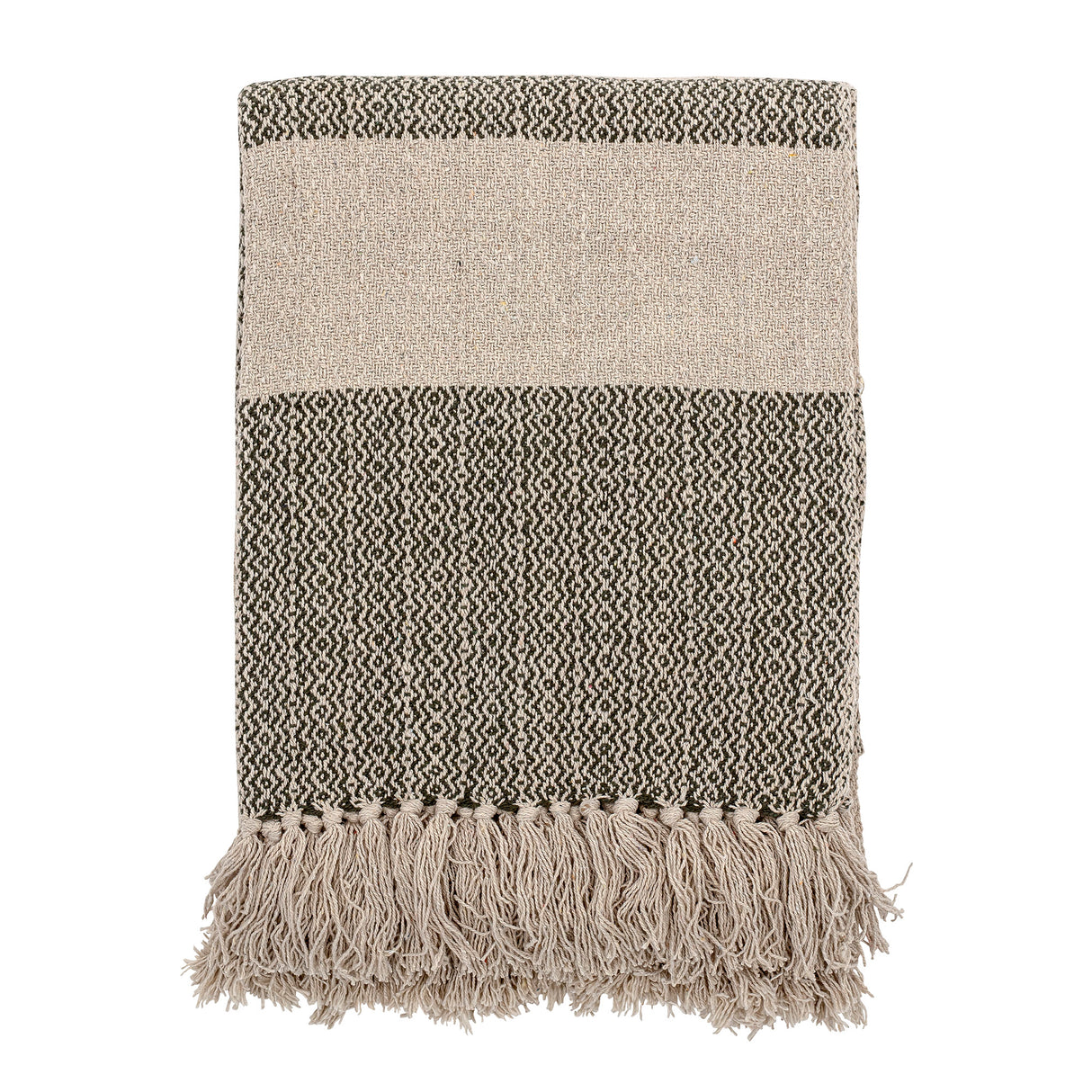 Fidan recycled throw