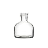 Small glass vase (short)