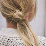 Hair pin (brass)