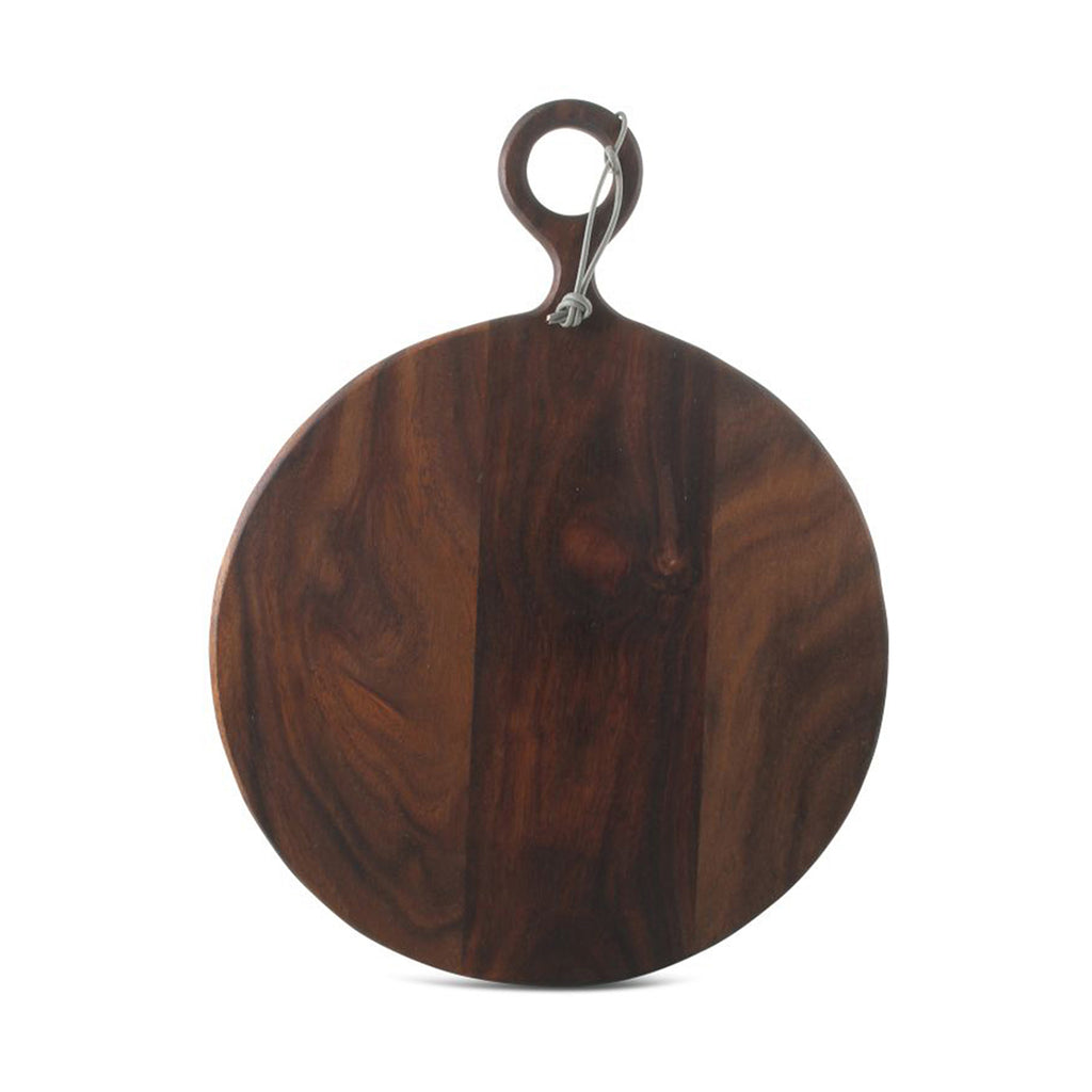 Indian Rosewood board (round)
