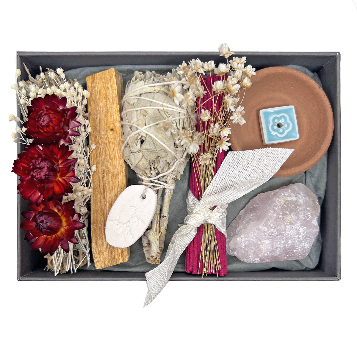 Wellbeing box (self love)